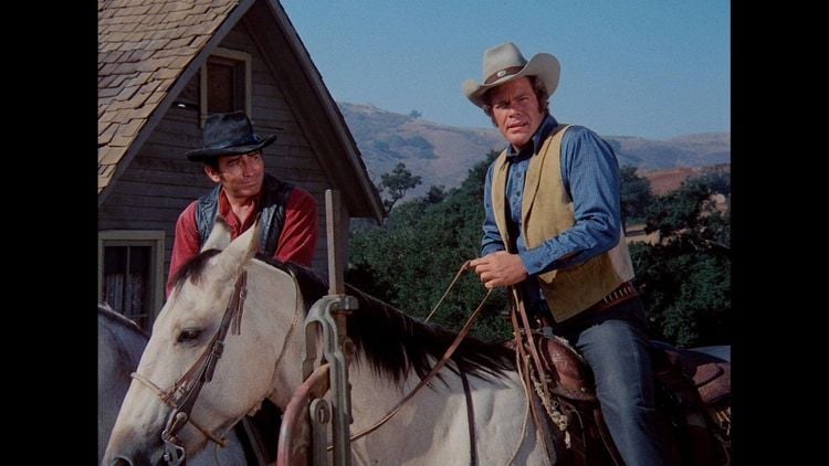 Die Leute von der Shiloh Ranch - Staffel 8 (HD-Remastered) (Fernsehjuwelen)  [5 BRs]