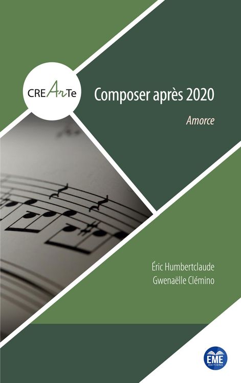Produktbild: Composer apr&egrave;s 2020