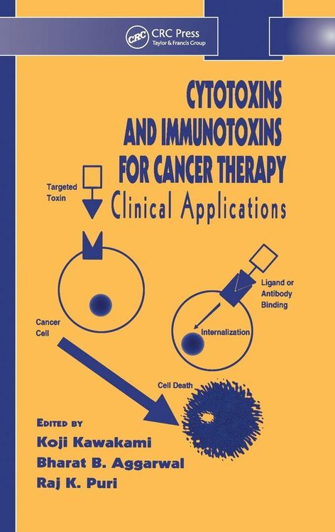 Produktbild: Cytotoxins and Immunotoxins for Cancer Therapy