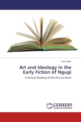 Produktbild: Agho, J: Art and Ideology in the Early Fiction of Ngugi