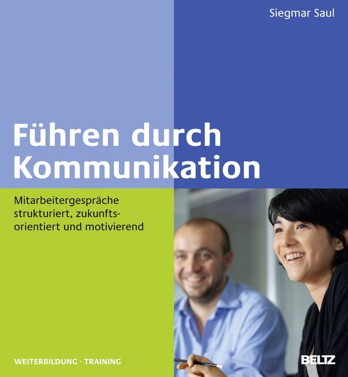 Produktbild: Führen durch Kommunikation