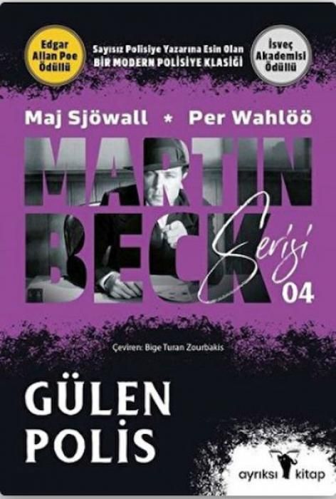 Produktbild: Martin Beck Serisi 4 - G&uuml;len Polis