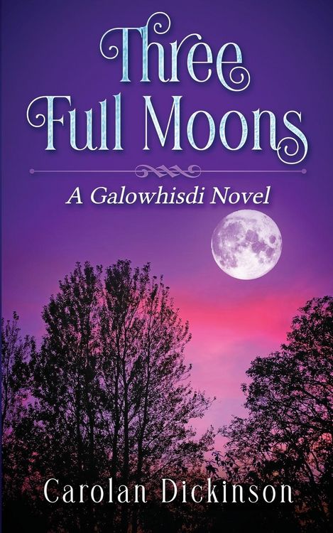 Produktbild: Three Full Moons