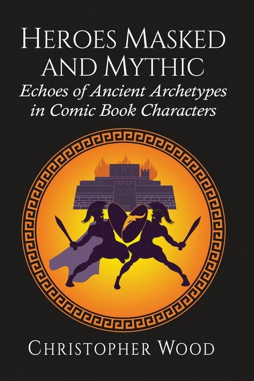 Produktbild: Heroes Masked and Mythic