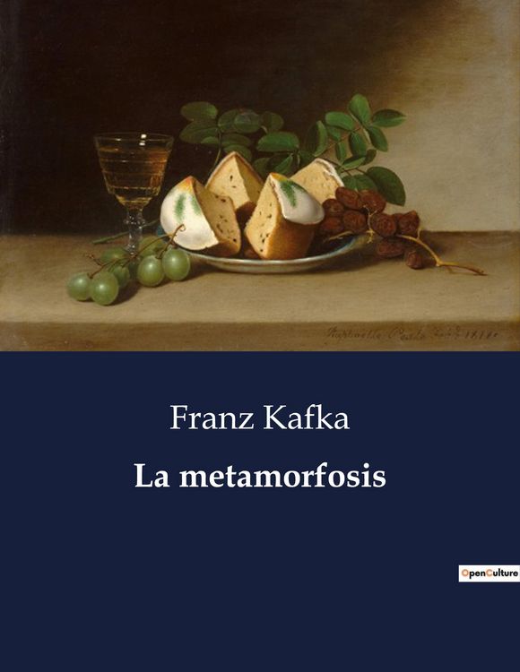 Produktbild: La metamorfosis