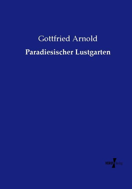 Produktbild: Paradiesischer Lustgarten
