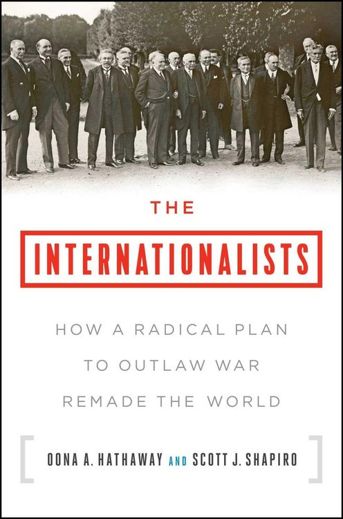 Produktbild: The Internationalists