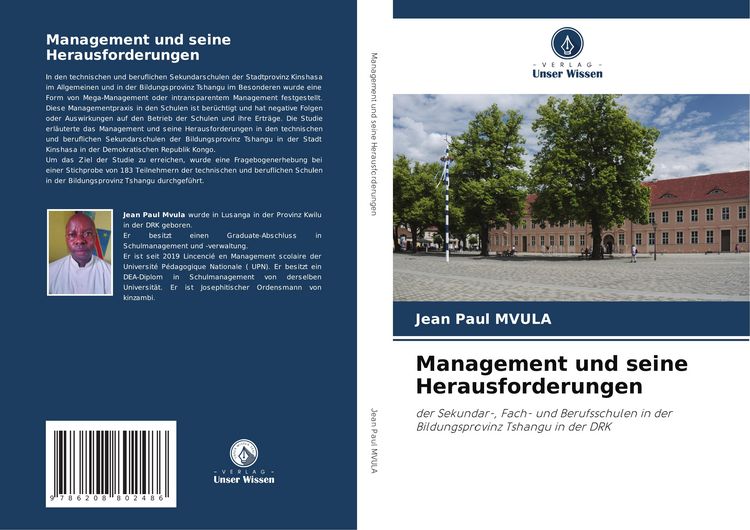 Produktbild: Management und seine Herausforderungen