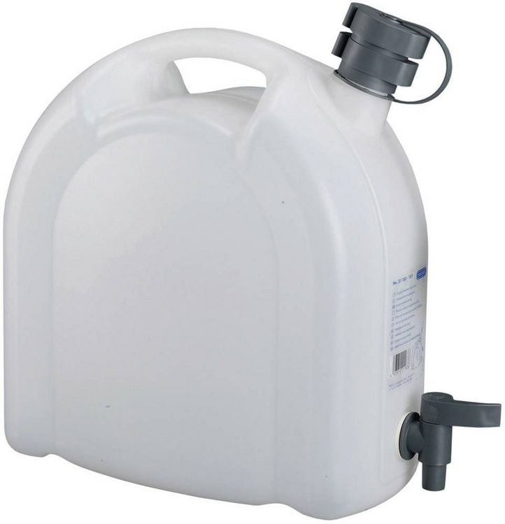 Produktbild: Pressol 21 187 Wasserkanister 20l mit Hahn