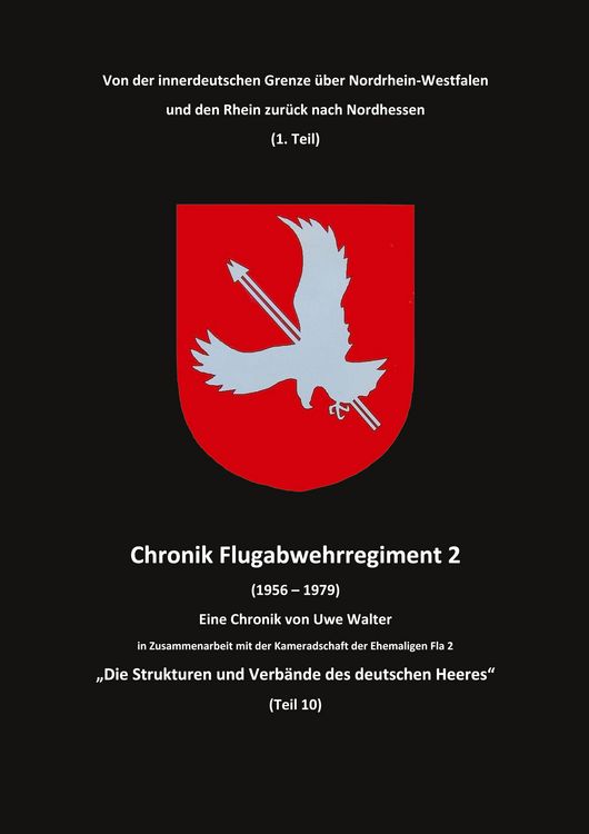 Produktbild: "Von der innerdeutschen Grenze &uuml;ber Nordrhein-Westfalen und den Rhein zur&uuml;ck nach Nordhessen (1. Teil)"