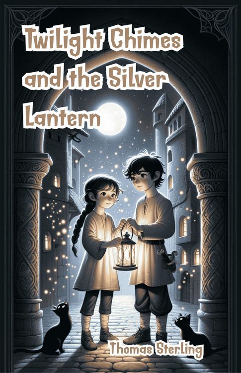 Produktbild: Twilight Chimes and the Silver Lantern