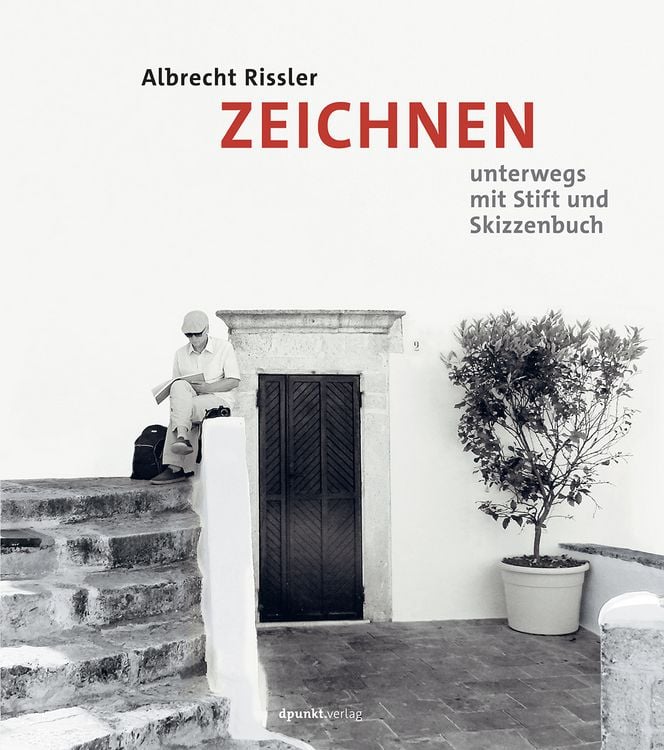 Produktbild: Zeichnen &ndash; Unterwegs mit Stift und Skizzenbuch