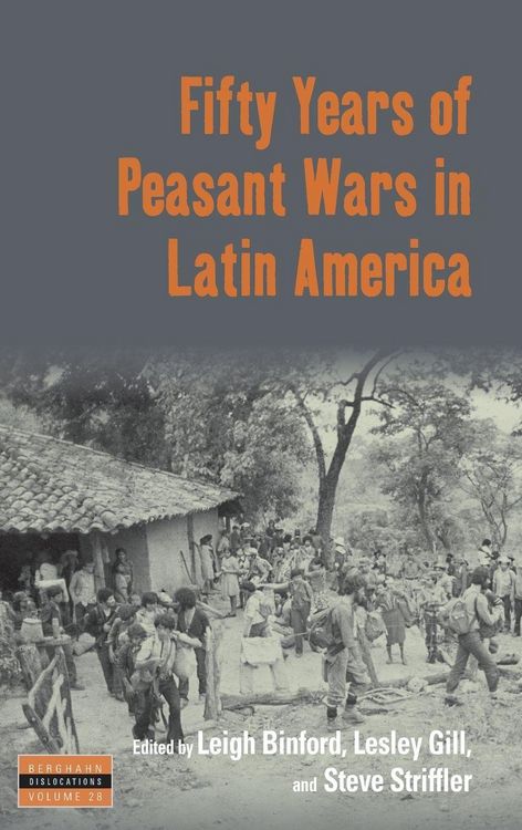 Produktbild: Fifty Years of Peasant Wars in Latin America
