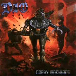 Produktbild: Angry Machines (Remastered)