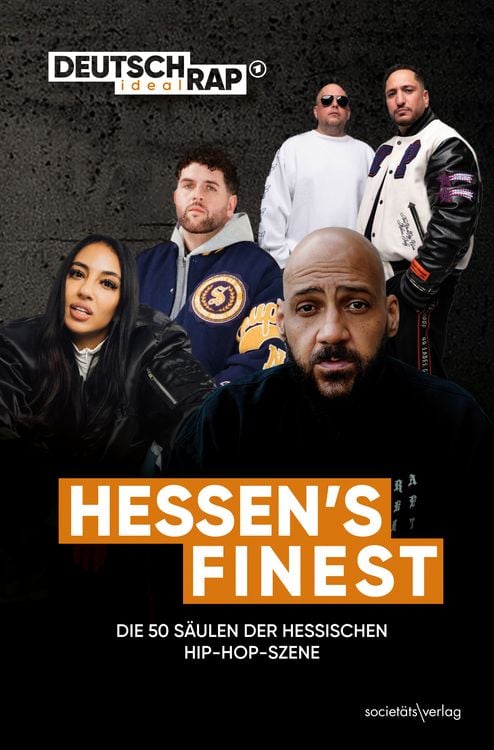 Produktbild: Hessen&rsquo;s finest