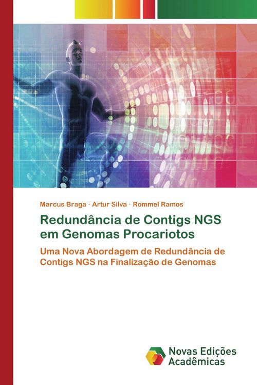 Produktbild: Redund&acirc;ncia de Contigs NGS em Genomas Procariotos