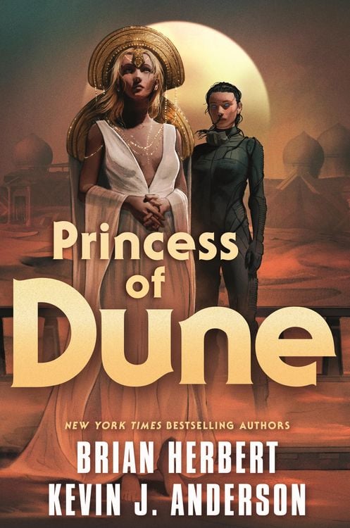 Produktbild: Princess of Dune