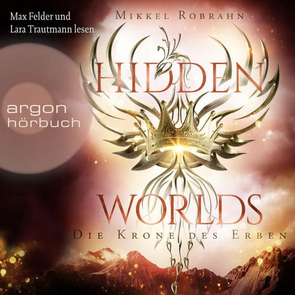 Produktbild: Hidden Worlds - Die Krone des Erben