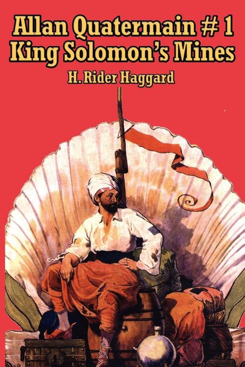 Produktbild: Allan Quatermain #1