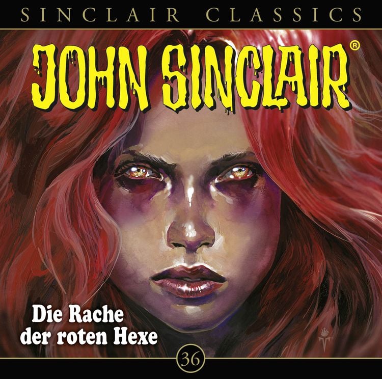Produktbild: John Sinclair Classics - Folge 36
