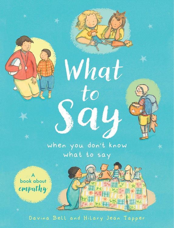 Produktbild: What to Say When You Don't Know What to Say