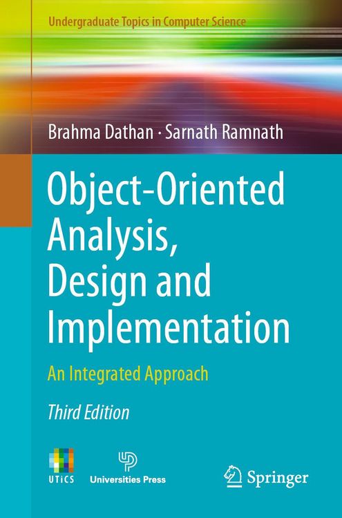 Produktbild: Object-Oriented Analysis, Design and Implementation