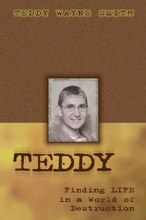 Produktbild: Teddy-Finding Life In A World Of Destruction
