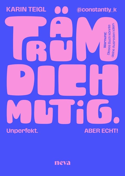 Produktbild: Tr&auml;um dich mutig