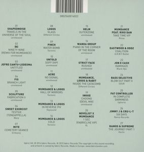 Produktbild: FABRICLIVE 80: Mumdance
