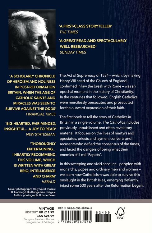 Produktbild: The Catholics