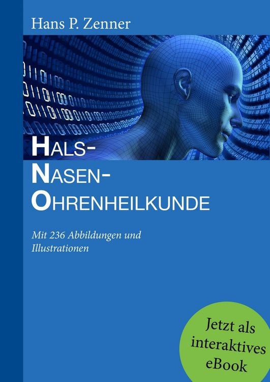 Produktbild: Hals-Nasen-Ohren-Heilkunde