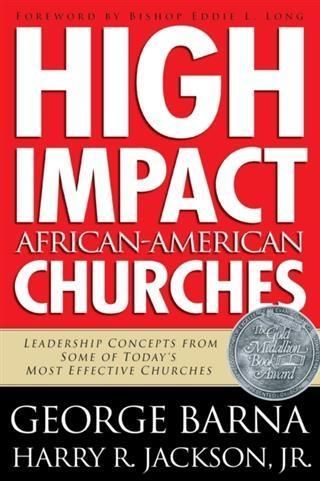Produktbild: High Impact African-American Churches