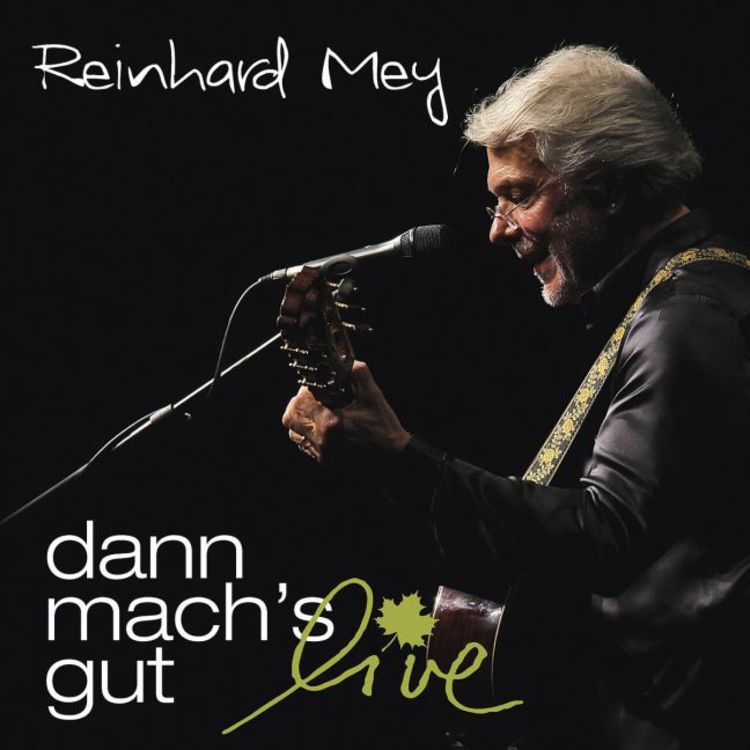 Produktbild: Dann mach's gut - Live