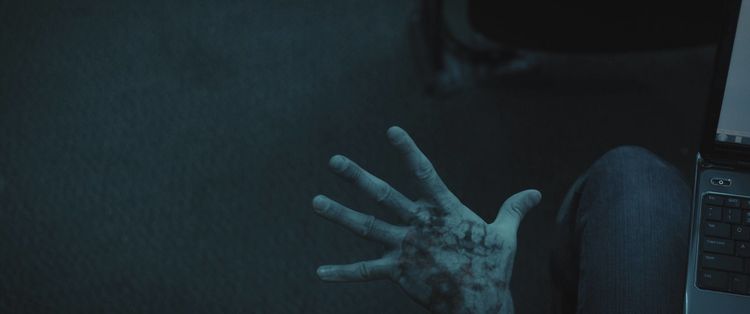 Produktbild: Unseen - Dunkle Macht