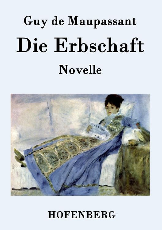 Produktbild: Die Erbschaft