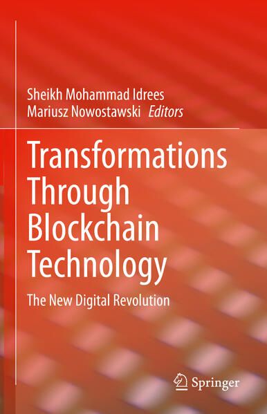 Produktbild: Transformations Through Blockchain Technology