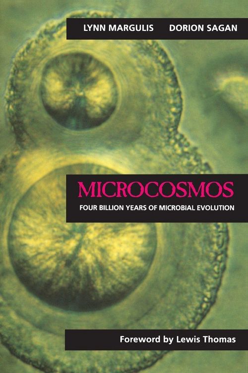 Produktbild: Microcosmos - Four Billion Years of Microbial Evolution