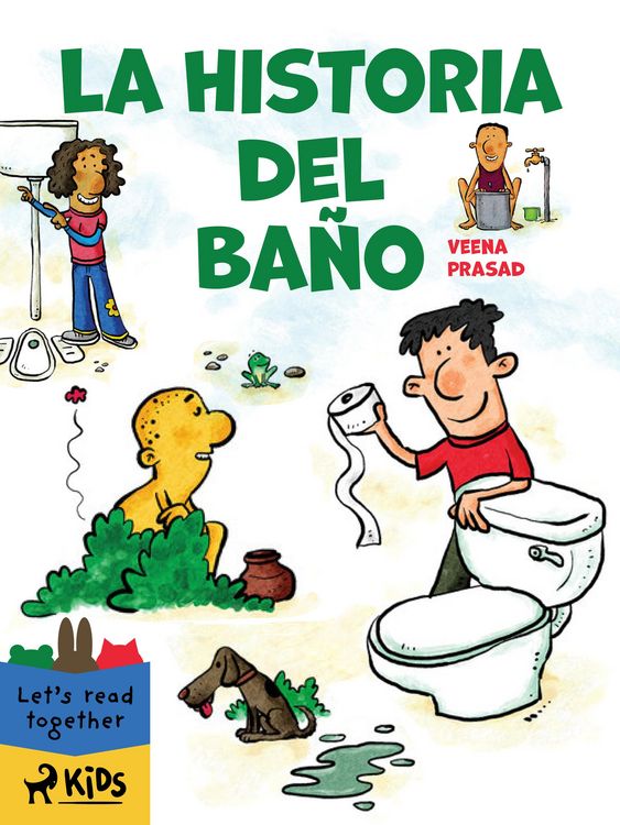 Produktbild: La historia del ba&ntilde;o