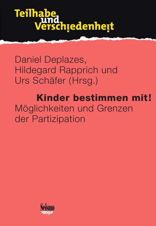 Produktbild: Kinder bestimmen mit!