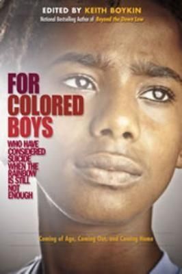 Produktbild: For Colored Boys Who Have Considered Suicide When the Rainbow Is Still Not Enough