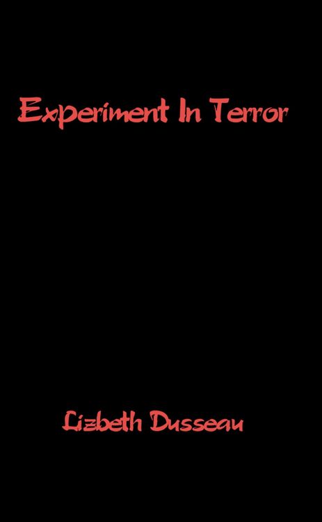 Produktbild: Experiment In Terror