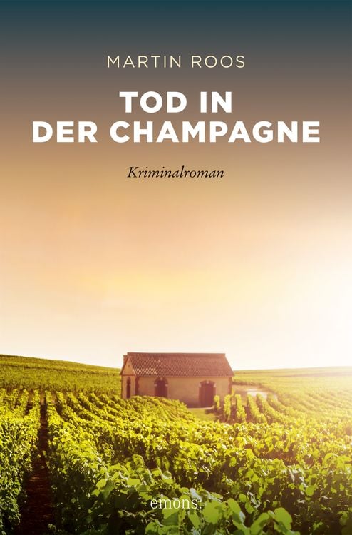 Bild vom Artikel Tod in der Champagne vom Autor Martin Roos