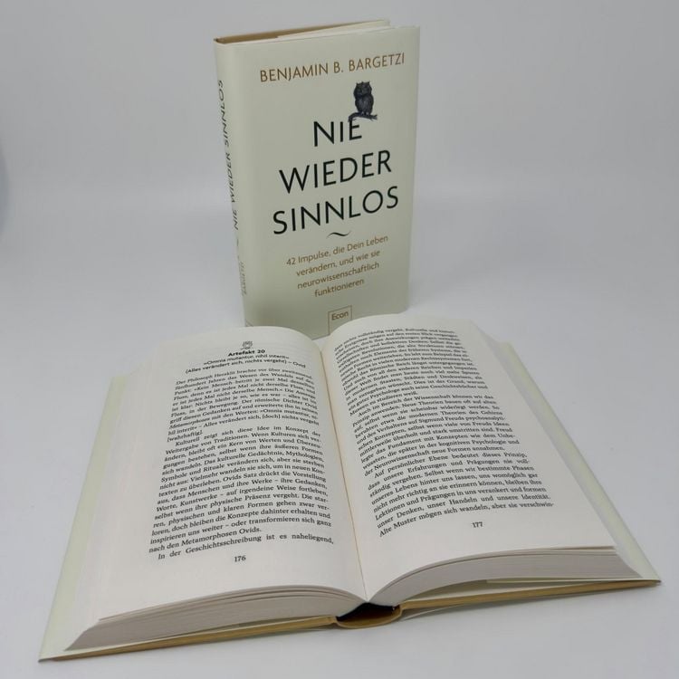 Produktbild: Nie wieder sinnlos