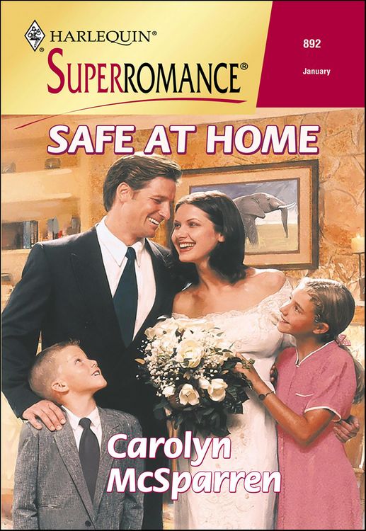 Produktbild: Safe at Home