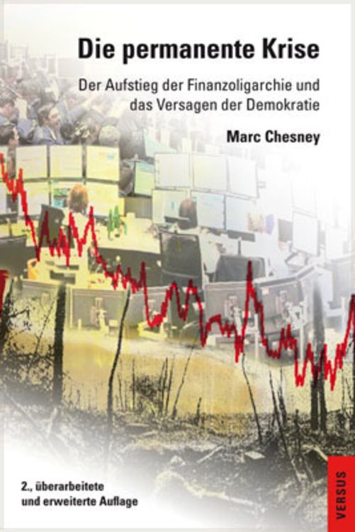Produktbild: Die permanente Krise