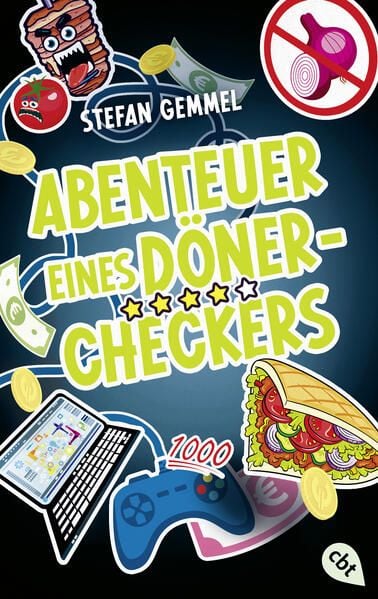 Produktbild: Abenteuer eines D&ouml;ner-Checkers