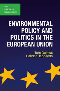 Produktbild: Environmental Policy and Politics in the European Union