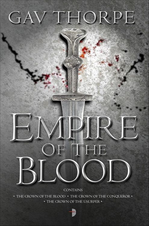 Produktbild: Empire of the Blood