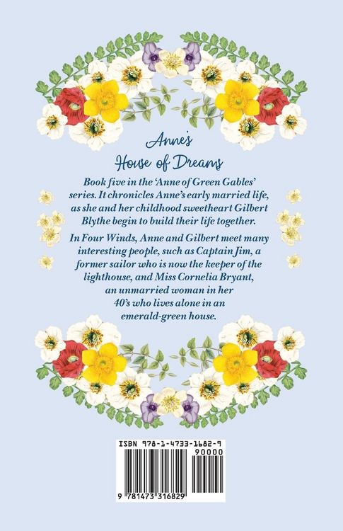 Produktbild: Anne's House of Dreams