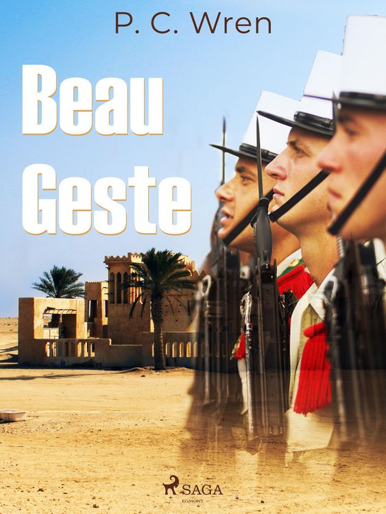 Produktbild: Beau Geste